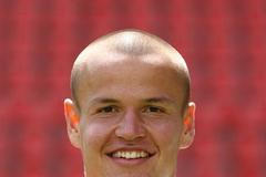 Adam Hloušek - Slavia