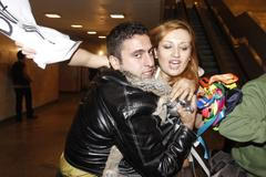 Ukrajina - nahý protest 2