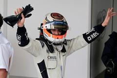 VC Brazílie: Nico Hülkenberg