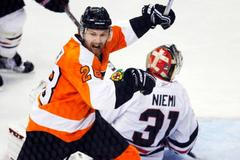 3. finále SC: Philadelphia - Chicago