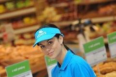 Prodvačka v Albertu