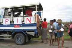 Barma - rok po Nargisu