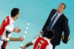 Volejbal Česko - Brazílie