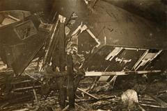 Vlakové neštěstí u Stéblové