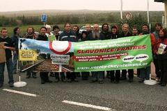 Neue Thayatalbahn Slavonice Fratres