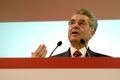 Rakouský prezident Heinz Fischer