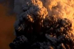 Islandská sopka se otřásla další erupcí