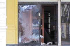 Vyloupení zlatnictví v Mariánských lázních