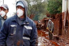 Maďarsko - jedovaté bahno