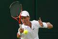 Wimbledon: Berdych - Golubev