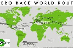 Elektromobil Zero race