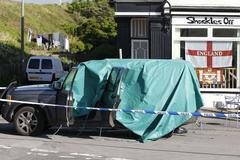 Šílený střelec v Anglii zabil 12 lidí, 25 zranil