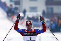 Tour de Ski: Val di Fiemme - Bauer