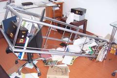 Zemětřesení v Chile očima vizovických