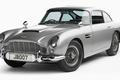 Aston martin DB5 - james bond