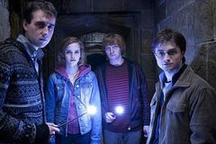 Harry Potter a Relikvie smrti - část 2