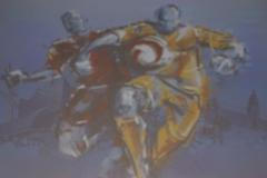 Trofej pro vítěze Evropské ligy dorazila do Hamburku