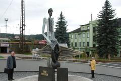 Multifunkční terminál v České Třebové