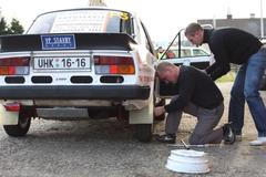 Autogames RallyShow Uherský Brod 2010