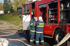 Hasiči - ilustrační foto