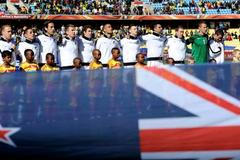 Nový Zéland vs Slovensko