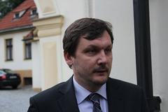 Radek Augustin, místopředseda SPOZ