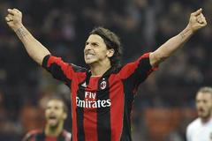 AC Milán: Zlatan Ibrahimovič