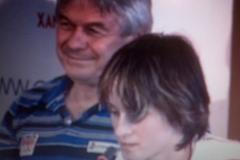 Sáblíková na Ruzyni