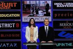 Oscary - vyhlášení nominací