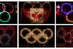 Přípravy před začátkem ZOH ve Vancouveru