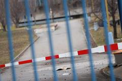 Světlá nad Sázavou - uzavřená továrna