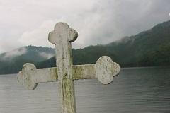 Kostel v Potosí, Venezuela, začátek roku 2008