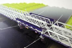 Železniční most v Kolíně