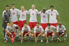 Španělsko - Švýcarsko