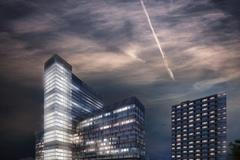 Praha kancelářská