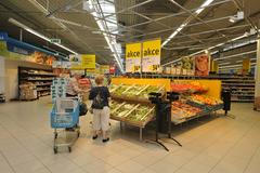 supermarket Albert