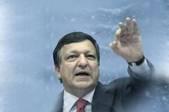 Jose Barroso - pouták