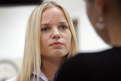 Sněmovna volí místopředsedkyně