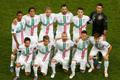 Portugalský tým před semifinále na Euru 2012.