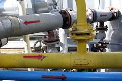 Těžba ropy na jižní Moravě