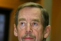 Václav Havel převzal cenu Franze Kafky