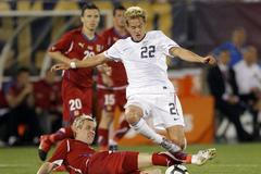 Česko - USA: Tomáš Hübschmann