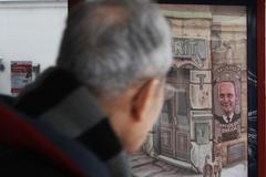 Cyril Svoboda plakat metro