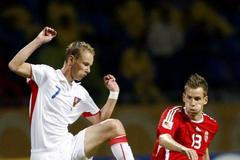 MS U20: Česko - Maďarsko