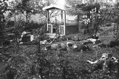 Masakr SS za Pražského povstání