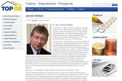 Top 09: Jaromír Drábek