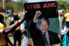 20. výročí propuštění Nelsona Mandely z vězení