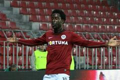 Sparta - Palermo: Bony Wilfried