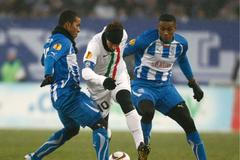 Lech Poznaň - Juventus Turín