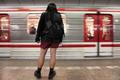 No Pants Subway Ride neboli jízda metrem bez kalhot
